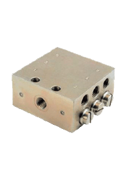 SKF Blockverteiler Serie VPB / SPVS